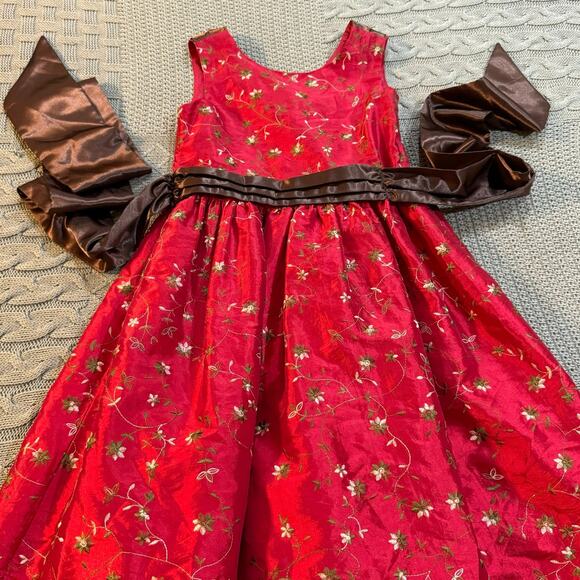 Charter Club Special Occasion Dress ~ 10 - Picture 1 of 7